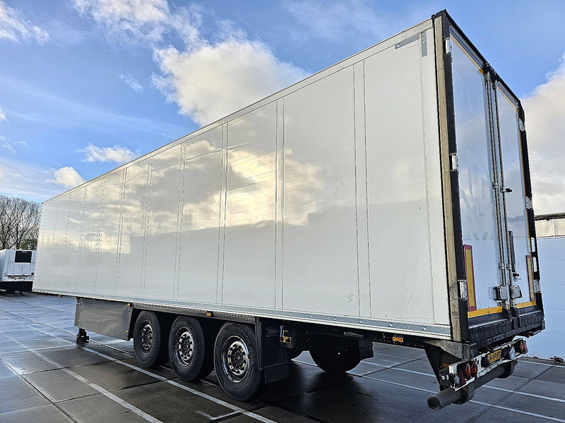 Schmitz Cargobull N/A - Gjysmë rimorkio frigorifer: foto 5 Schmitz Cargobull N/A - Gjysmë rimorkio frigorifer: foto 5