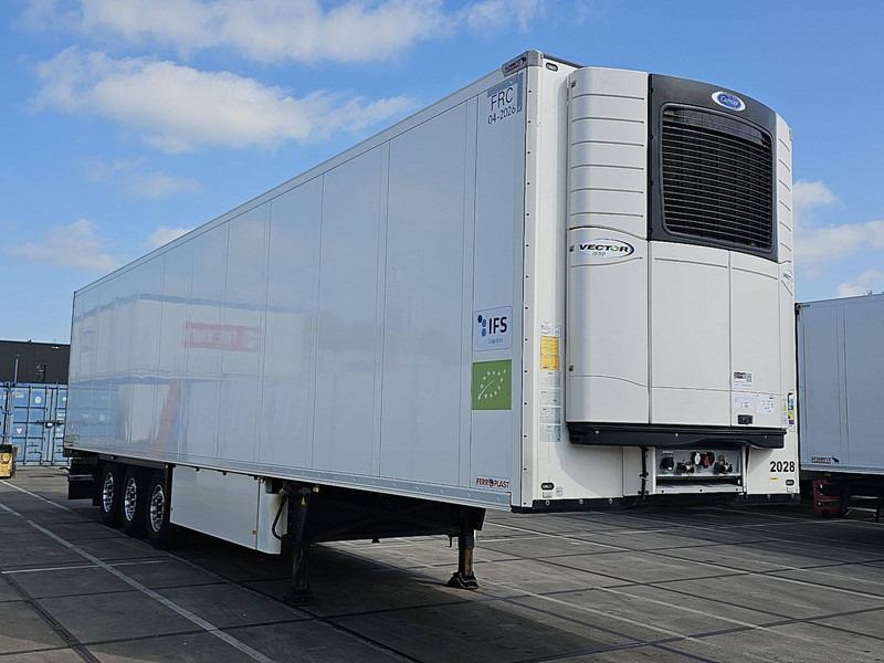 Schmitz Cargobull SCB*S3B Carrier1550 D+E,Dopp - Gjysmë rimorkio frigorifer: foto 3 Schmitz Cargobull SCB*S3B Carrier1550 D+E,Dopp - Gjysmë rimorkio frigorifer: foto 3