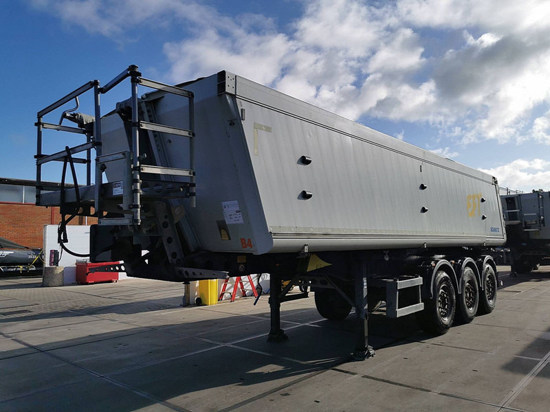 Schmitz Cargobull SGF*S3 - Gjysmë rimorkio vetëshkarkuese: foto 1 Schmitz Cargobull SGF*S3 - Gjysmë rimorkio vetëshkarkuese: foto 1