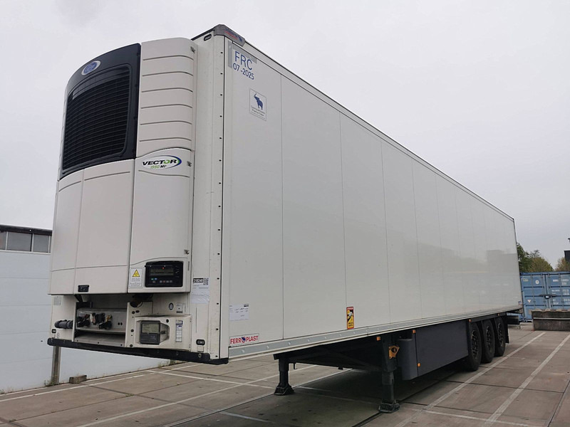 Schmitz Cargobull SKO 24 FP 45 COOL CARRIER 1950 BI-TEMP - Gjysmë rimorkio frigorifer: foto 1 Schmitz Cargobull SKO 24 FP 45 COOL CARRIER 1950 BI-TEMP - Gjysmë rimorkio frigorifer: foto 1