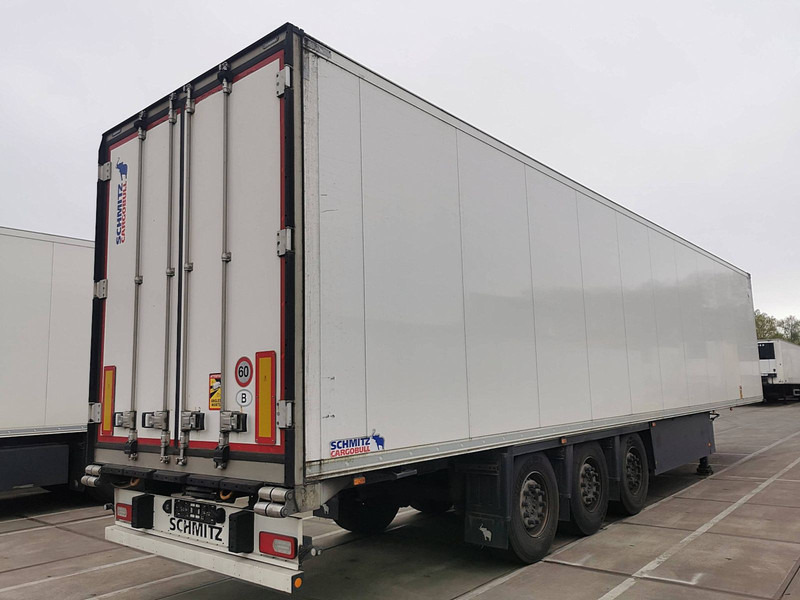 Schmitz Cargobull SKO 24 FP 45 COOL CARRIER 1950 BI-TEMP - Gjysmë rimorkio frigorifer: foto 2 Schmitz Cargobull SKO 24 FP 45 COOL CARRIER 1950 BI-TEMP - Gjysmë rimorkio frigorifer: foto 2