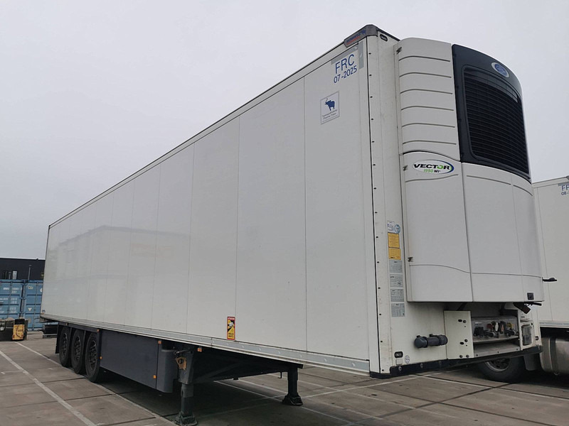 Schmitz Cargobull SKO 24 FP 45 COOL CARRIER 1950 BI-TEMP - Gjysmë rimorkio frigorifer: foto 3 Schmitz Cargobull SKO 24 FP 45 COOL CARRIER 1950 BI-TEMP - Gjysmë rimorkio frigorifer: foto 3