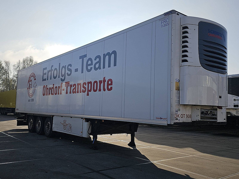 Schmitz Cargobull SKO 24/L-13.4 FP Cool V7 - Gjysmë rimorkio frigorifer: foto 3 Schmitz Cargobull SKO 24/L-13.4 FP Cool V7 - Gjysmë rimorkio frigorifer: foto 3