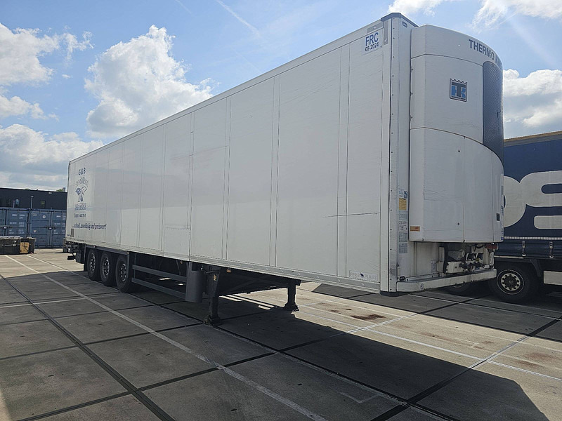 Schmitz Cargobull SKO 24 LADEBORDWAND - Gjysmë rimorkio frigorifer: foto 3 Schmitz Cargobull SKO 24 LADEBORDWAND - Gjysmë rimorkio frigorifer: foto 3