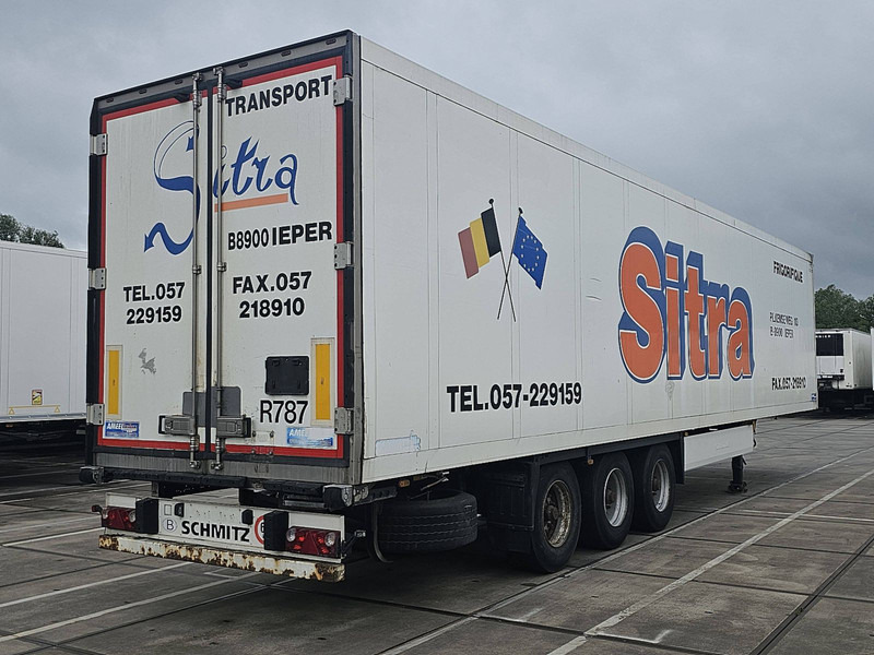 Schmitz Cargobull SKO - Gjysmë rimorkio me vagonetë të mbyllur: foto 2 Schmitz Cargobull SKO - Gjysmë rimorkio me vagonetë të mbyllur: foto 2