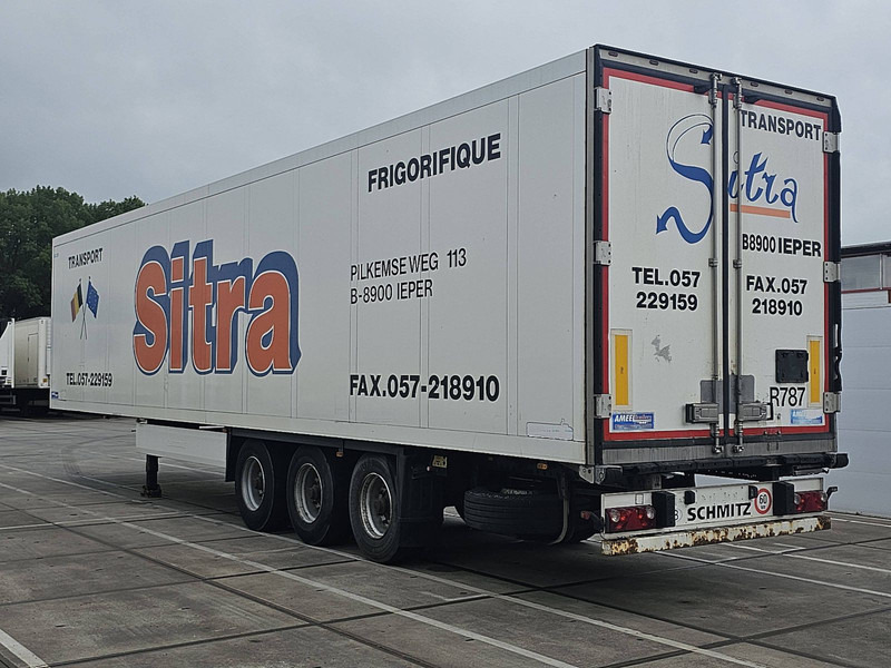 Schmitz Cargobull SKO - Gjysmë rimorkio me vagonetë të mbyllur: foto 5 Schmitz Cargobull SKO - Gjysmë rimorkio me vagonetë të mbyllur: foto 5