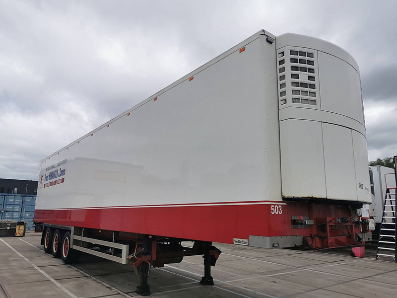 Van Hool VEDECAR FRIGO THERMOKING SL200 - Gjysmë rimorkio frigorifer: foto 3 Van Hool VEDECAR FRIGO THERMOKING SL200 - Gjysmë rimorkio frigorifer: foto 3