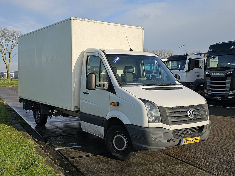 Volkswagen Crafter 35 2.0 MOTOR KAPOT - Kamioncine me kontinier: foto 5 Volkswagen Crafter 35 2.0 MOTOR KAPOT - Kamioncine me kontinier: foto 5