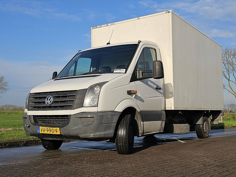 Volkswagen Crafter 35 2.0 MOTOR KAPOT - Kamioncine me kontinier: foto 1 Volkswagen Crafter 35 2.0 MOTOR KAPOT - Kamioncine me kontinier: foto 1