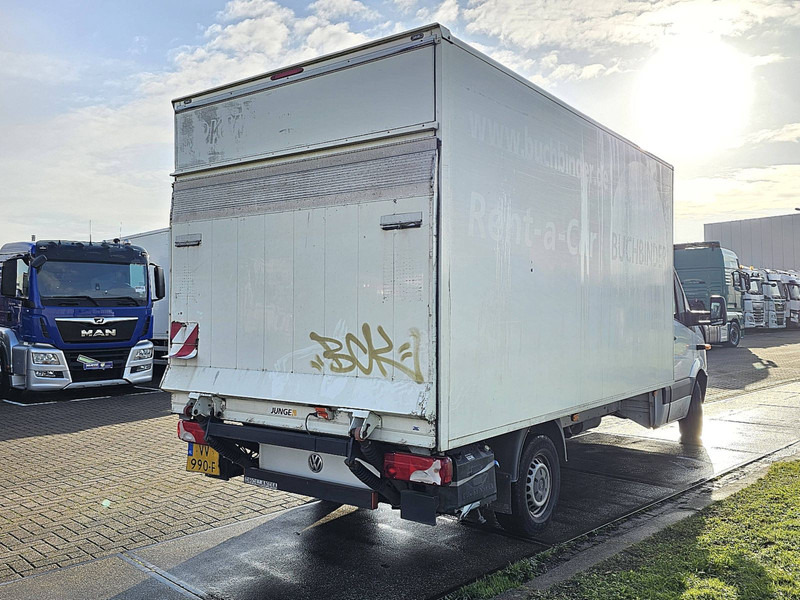 Volkswagen Crafter 35 2.0 MOTOR KAPOT - Kamioncine me kontinier: foto 3 Volkswagen Crafter 35 2.0 MOTOR KAPOT - Kamioncine me kontinier: foto 3