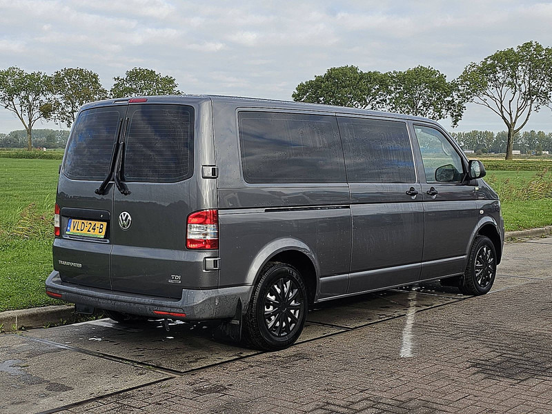 Volkswagen Transporter 2.0 TDI L2 Dubbel Cabine AC! - Furgon i vogël: foto 3 Volkswagen Transporter 2.0 TDI L2 Dubbel Cabine AC! - Furgon i vogël: foto 3