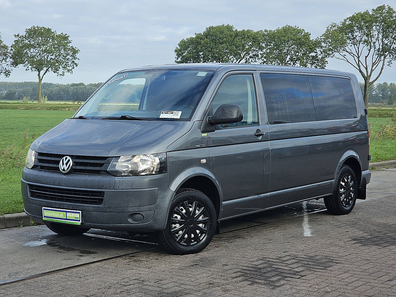 Volkswagen Transporter 2.0 TDI L2 Dubbel Cabine AC! - Furgon i vogël: foto 2 Volkswagen Transporter 2.0 TDI L2 Dubbel Cabine AC! - Furgon i vogël: foto 2