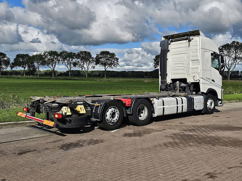 Volvo FH 460 BDF,I parkcool - Transportjer kontejnerësh/ Kamion me karroceri të çmontueshme: foto 3 Volvo FH 460 BDF,I parkcool - Transportjer kontejnerësh/ Kamion me karroceri të çmontueshme: foto 3