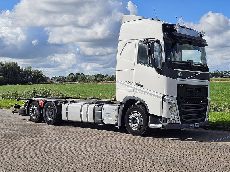 Volvo FH 460 BDF,I parkcool - Transportjer kontejnerësh/ Kamion me karroceri të çmontueshme: foto 5 Volvo FH 460 BDF,I parkcool - Transportjer kontejnerësh/ Kamion me karroceri të çmontueshme: foto 5