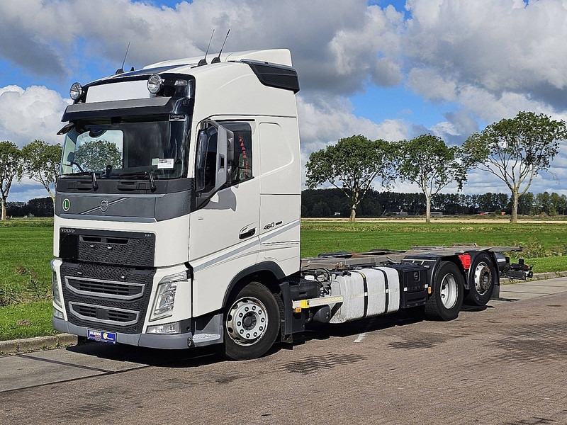 Volvo FH 460 BDF,I parkcool - Transportjer kontejnerësh/ Kamion me karroceri të çmontueshme: foto 2 Volvo FH 460 BDF,I parkcool - Transportjer kontejnerësh/ Kamion me karroceri të çmontueshme: foto 2