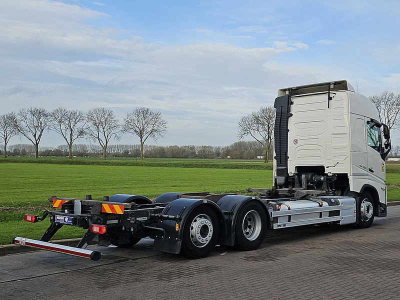 Volvo FH 460 - Transportjer kontejnerësh/ Kamion me karroceri të çmontueshme: foto 3 Volvo FH 460 - Transportjer kontejnerësh/ Kamion me karroceri të çmontueshme: foto 3