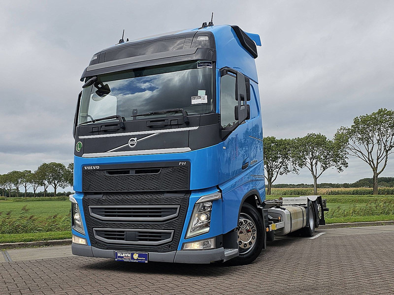 Volvo FH 460 - Transportjer kontejnerësh/ Kamion me karroceri të çmontueshme: foto 1 Volvo FH 460 - Transportjer kontejnerësh/ Kamion me karroceri të çmontueshme: foto 1