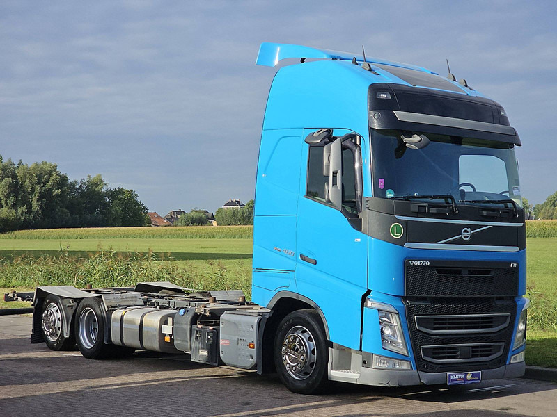 Volvo FH 460 XL XENON WB490 - Transportjer kontejnerësh/ Kamion me karroceri të çmontueshme: foto 5 Volvo FH 460 XL XENON WB490 - Transportjer kontejnerësh/ Kamion me karroceri të çmontueshme: foto 5