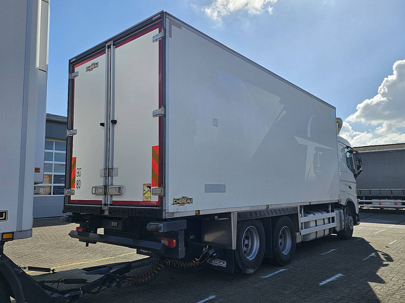 Volvo FH 500 Meatrails,Chereau,TK - Kamion frigorifer: foto 3 Volvo FH 500 Meatrails,Chereau,TK - Kamion frigorifer: foto 3