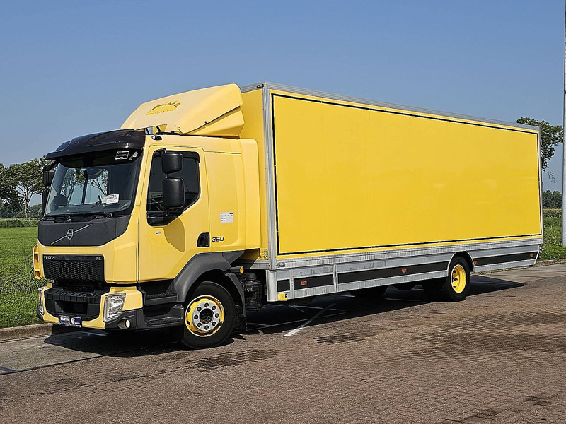 Volvo FL 250.12 AIRCO 6 CYL. - Kamion vagonetë: foto 2 Volvo FL 250.12 AIRCO 6 CYL. - Kamion vagonetë: foto 2