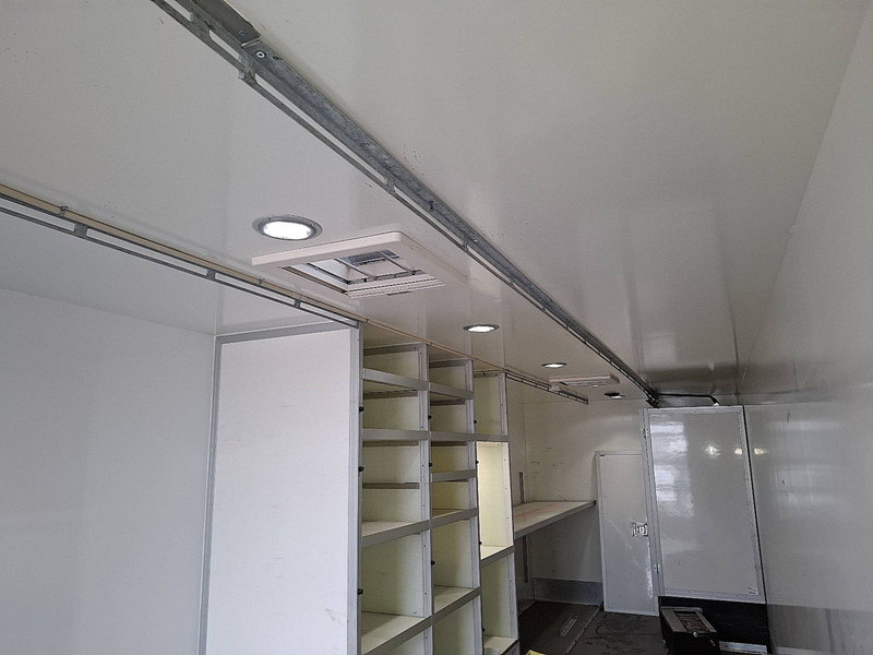 Kamion vagonetë Volvo FL 250.12 AIRCO SIDE DOORS: foto 20 Kamion vagonetë Volvo FL 250.12 AIRCO SIDE DOORS: foto 20