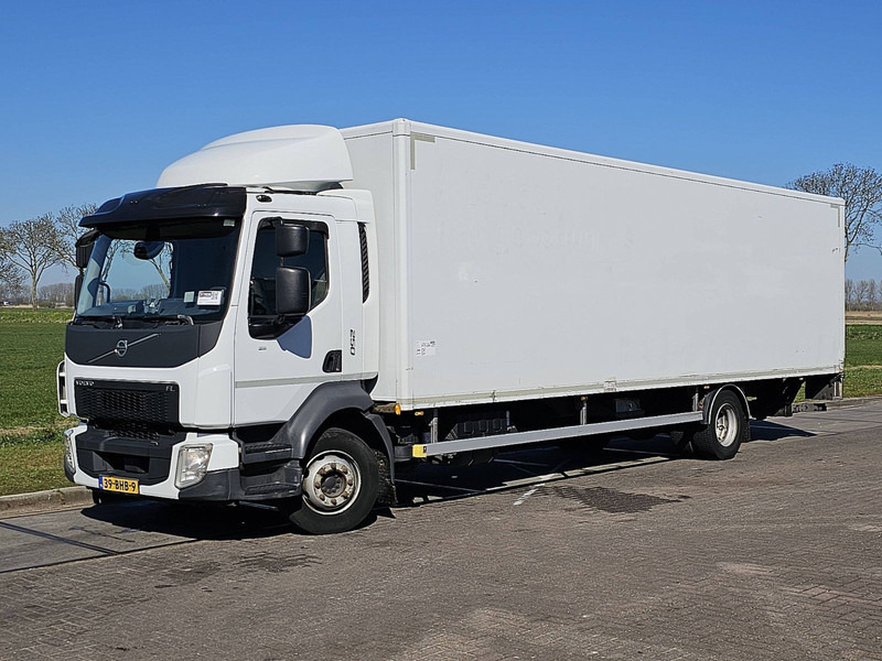 Volvo FL 250.12 - Kamion vagonetë: foto 2 Volvo FL 250.12 - Kamion vagonetë: foto 2