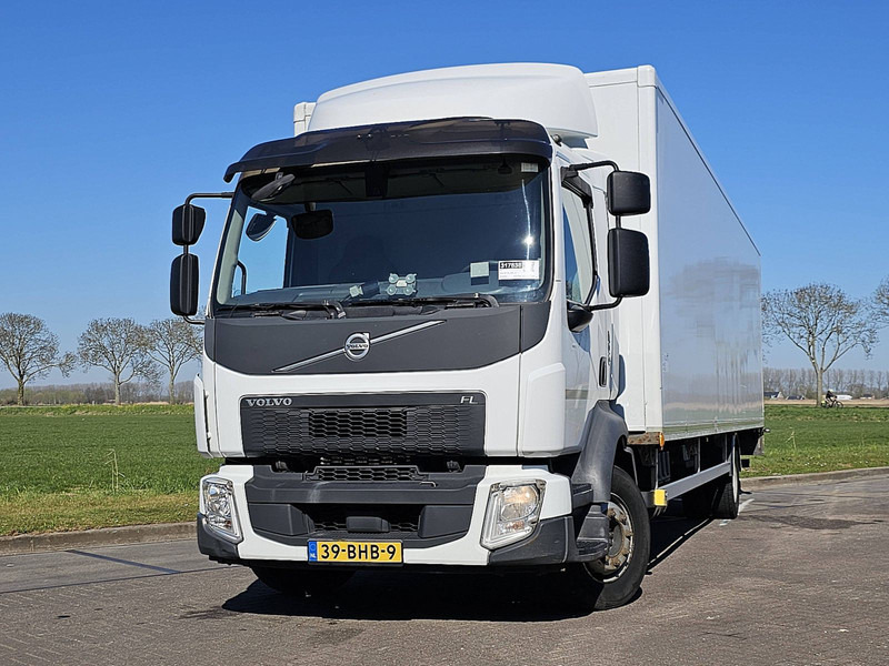 Volvo FL 250.12 - Kamion vagonetë: foto 1 Volvo FL 250.12 - Kamion vagonetë: foto 1