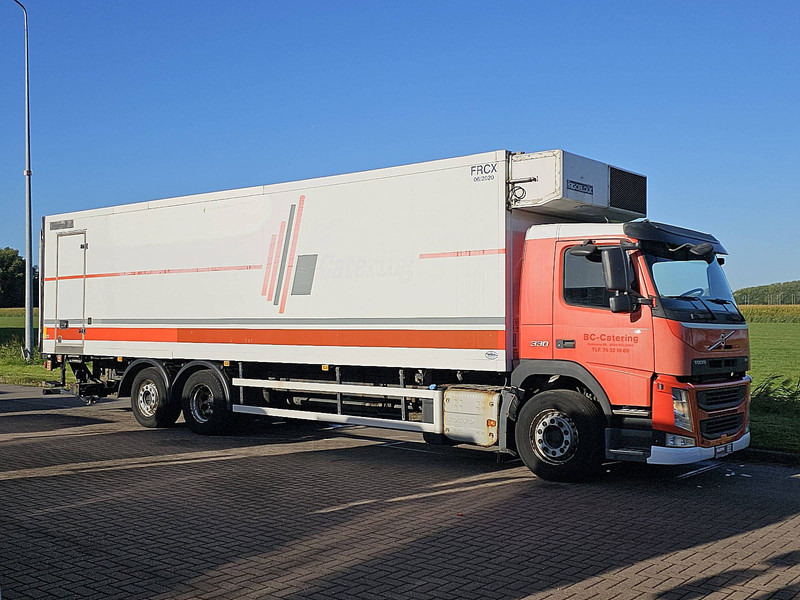 Volvo FM 330 6X2 FRIGOBL. LIFT - Kamion frigorifer: foto 5 Volvo FM 330 6X2 FRIGOBL. LIFT - Kamion frigorifer: foto 5