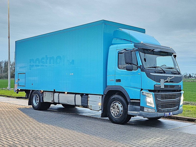Volvo FM 370 19.5T 2.5T LIFT AIRC - Kamion vagonetë: foto 5 Volvo FM 370 19.5T 2.5T LIFT AIRC - Kamion vagonetë: foto 5