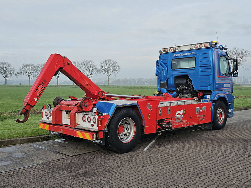 Volvo FM 410 4X2 HOOKLIFT 14T - Kamion vetëngarkues: foto 3 Volvo FM 410 4X2 HOOKLIFT 14T - Kamion vetëngarkues: foto 3
