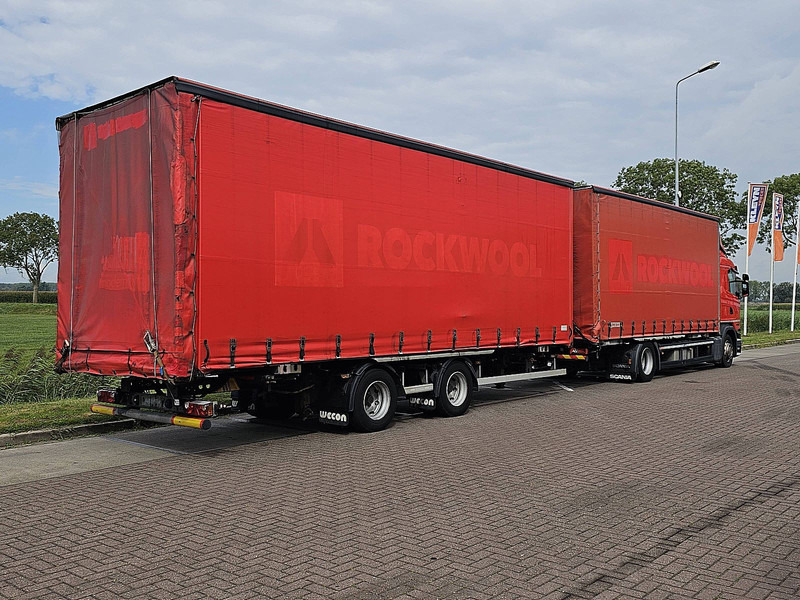 Wecon AZ220 TANDEM BDF+BOX COMBI - Rimorkio me tendë: foto 2 Wecon AZ220 TANDEM BDF+BOX COMBI - Rimorkio me tendë: foto 2