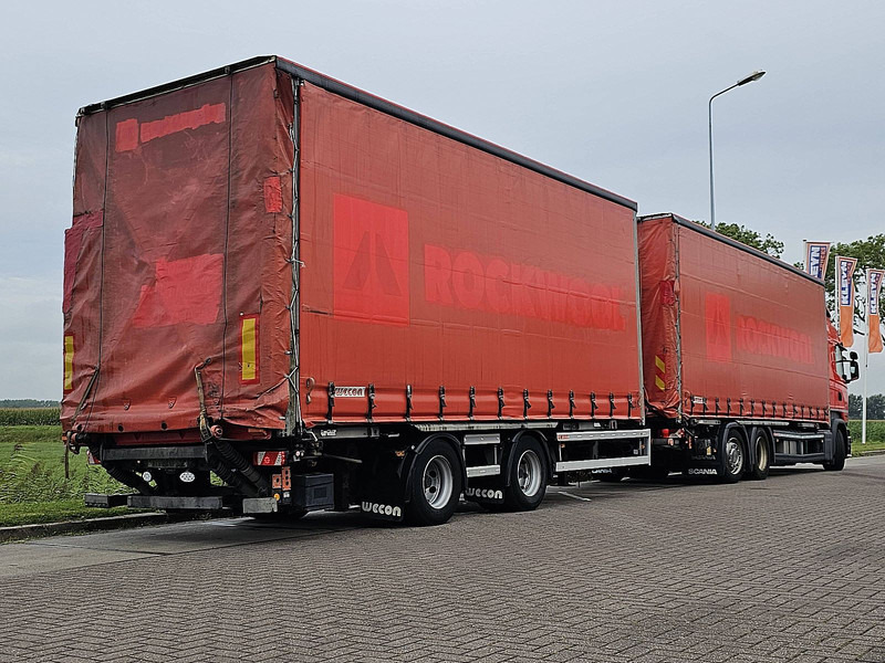 Wecon AZ220 TANDEM BDF+BOX TAILLIFT - Rimorkio me tendë: foto 1 Wecon AZ220 TANDEM BDF+BOX TAILLIFT - Rimorkio me tendë: foto 1