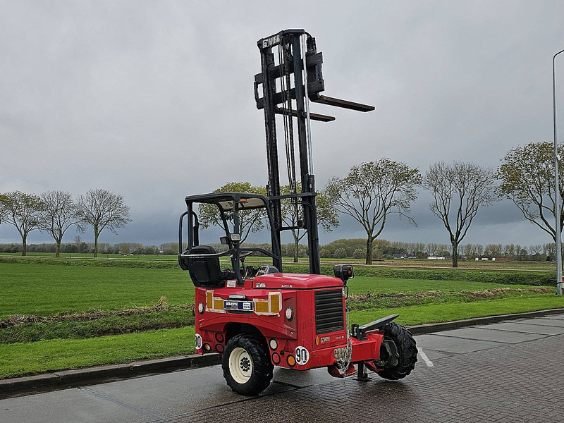 Moffet mounty M5 M5.20 - Shkarkues: foto 3 Moffet mounty M5 M5.20 - Shkarkues: foto 3