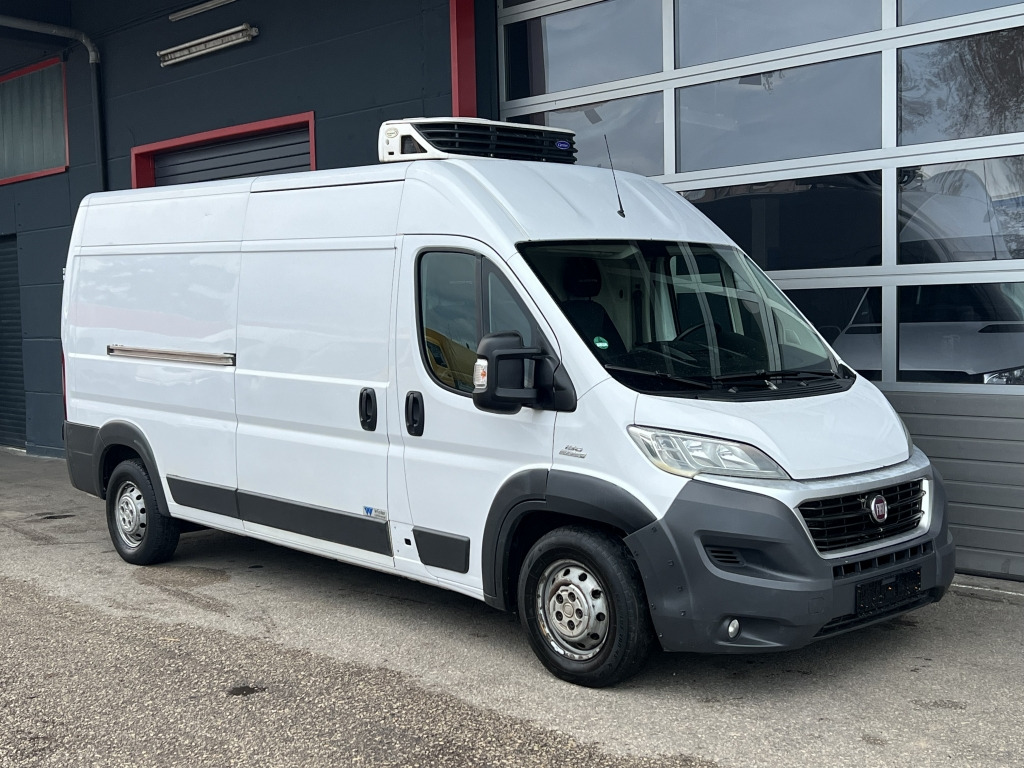 Fiat Ducato 150 L4H2 Carrier Xarios 350 Mt° Tiefkühl - Furgon frigorifer: foto 1 Fiat Ducato 150 L4H2 Carrier Xarios 350 Mt° Tiefkühl - Furgon frigorifer: foto 1