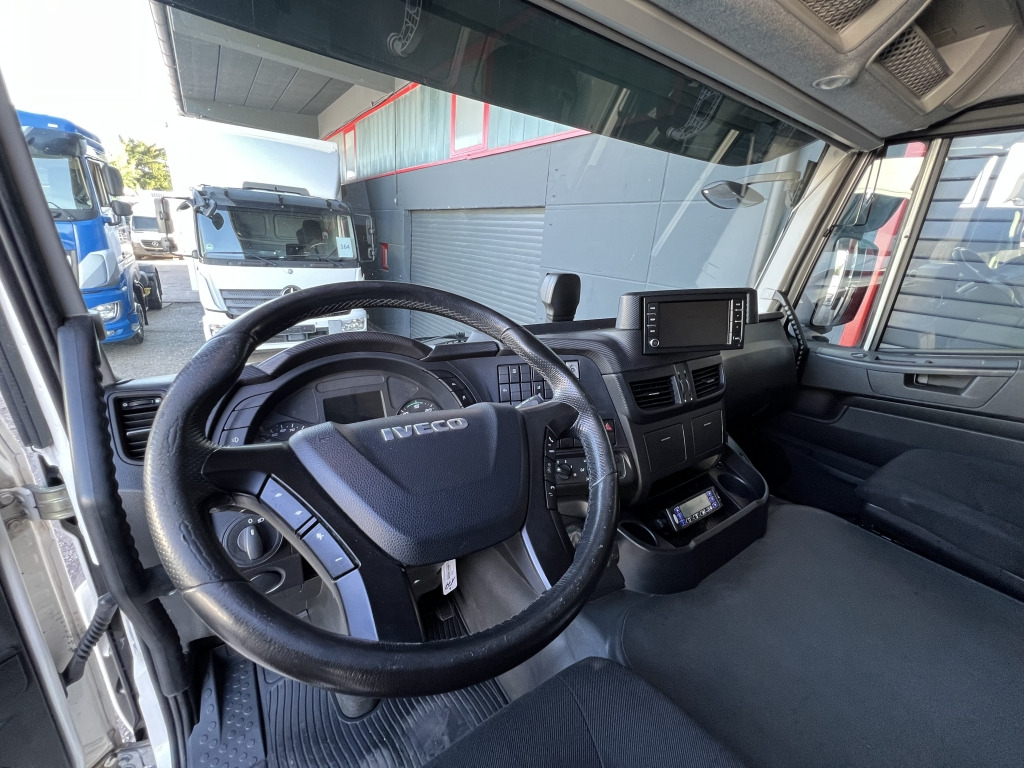 Iveco Stralis AD190S31 Klima ACC Carrier Supra 1050 - Kamion frigorifer: foto 3 Iveco Stralis AD190S31 Klima ACC Carrier Supra 1050 - Kamion frigorifer: foto 3
