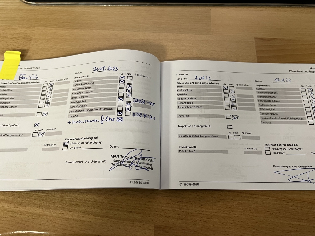 MAN TGL 8.220 Klima 4,45m+LBW AHK 1.Hand Ori.76.km - Kamioncine me kontinier: foto 5 MAN TGL 8.220 Klima 4,45m+LBW AHK 1.Hand Ori.76.km - Kamioncine me kontinier: foto 5