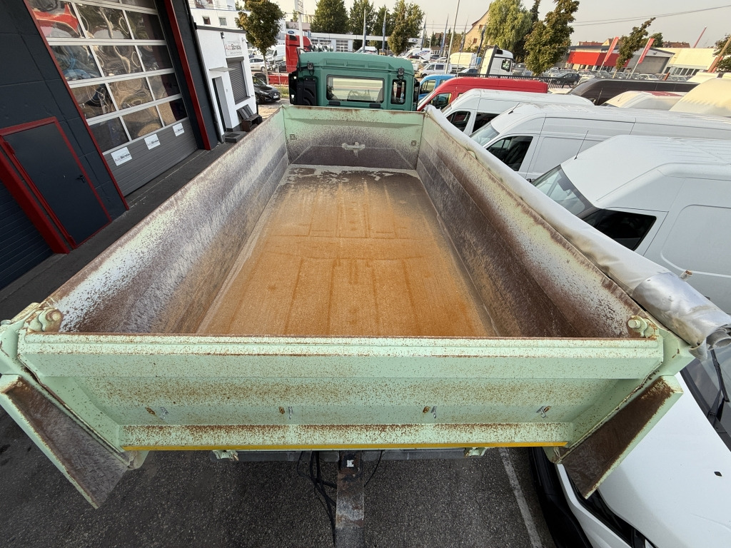 Lizingu i MAN TGS 26.500 6x4 12m³ Kipper Retarder NAVI  1.Hand MAN TGS 26.500 6x4 12m³ Kipper Retarder NAVI  1.Hand: foto 15