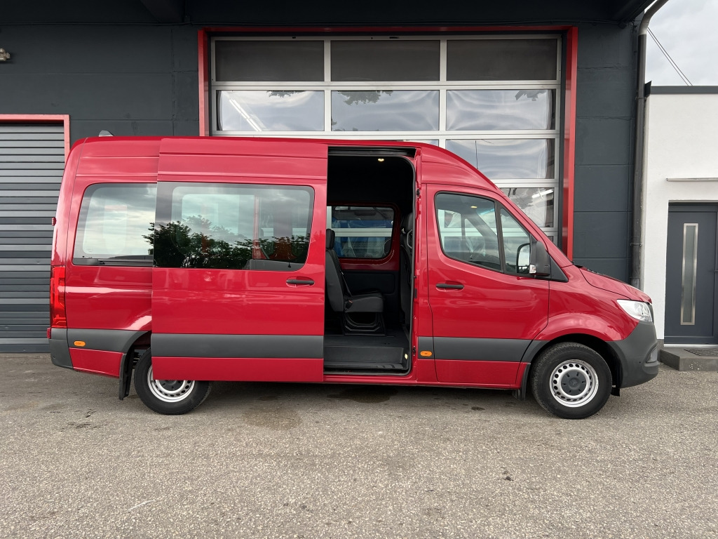 Mercedes-Benz Sprinter 314 CDI Tourer Klima +Fond 9-Sitze MBUX - Veturë: foto 2 Mercedes-Benz Sprinter 314 CDI Tourer Klima +Fond 9-Sitze MBUX - Veturë: foto 2