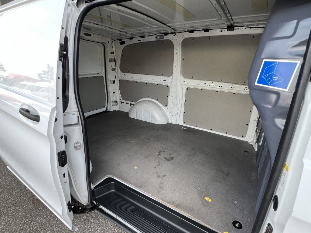 Mercedes-Benz Vito 110 CDI Lang Klima 3-Sitzer Heckflügeltüren - Furgon i vogël: foto 5 Mercedes-Benz Vito 110 CDI Lang Klima 3-Sitzer Heckflügeltüren - Furgon i vogël: foto 5