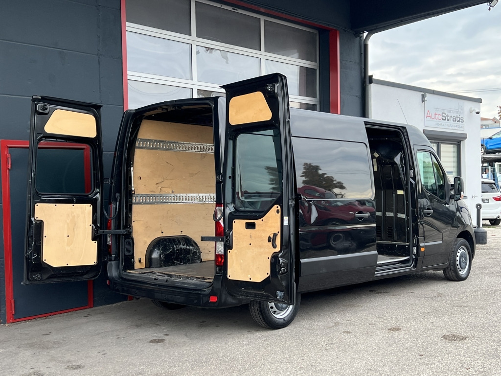 Opel Movano Klima MAXI Parkpilotsyst Heckflügeltüren - Furgon: foto 4 Opel Movano Klima MAXI Parkpilotsyst Heckflügeltüren - Furgon: foto 4