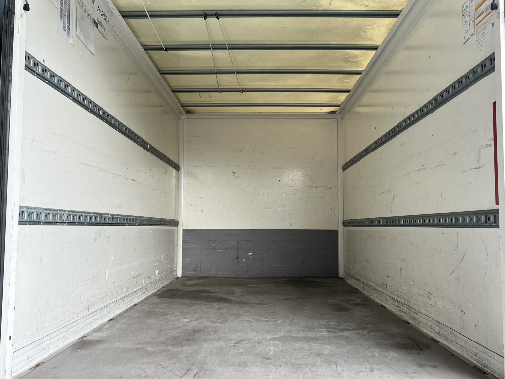 VW Crafter Maxi 4,35m Koffer+LBW Rückf.Kamera Klima - Kamioncine me kontinier: foto 2 VW Crafter Maxi 4,35m Koffer+LBW Rückf.Kamera Klima - Kamioncine me kontinier: foto 2