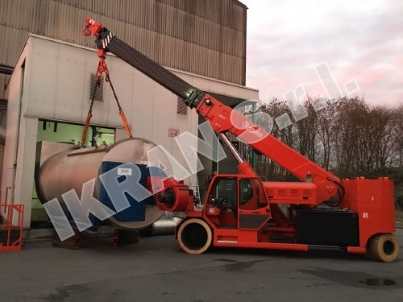 Galizia GF 600 - Autovinç: foto 5 Galizia GF 600 - Autovinç: foto 5
