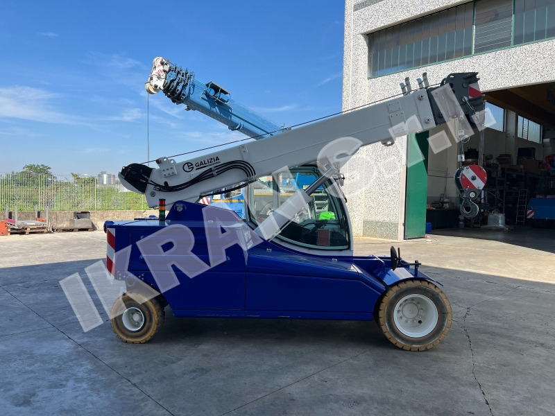 Galizia GF100 - Autovinç: foto 5 Galizia GF100 - Autovinç: foto 5