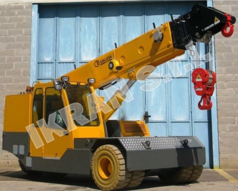 Galizia GF300 - Autovinç: foto 1 Galizia GF300 - Autovinç: foto 1