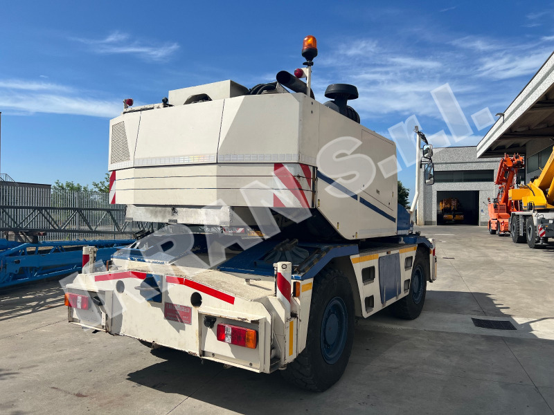 Locatelli ATC20 - Vinç për terrene të vështira: foto 3 Locatelli ATC20 - Vinç për terrene të vështira: foto 3