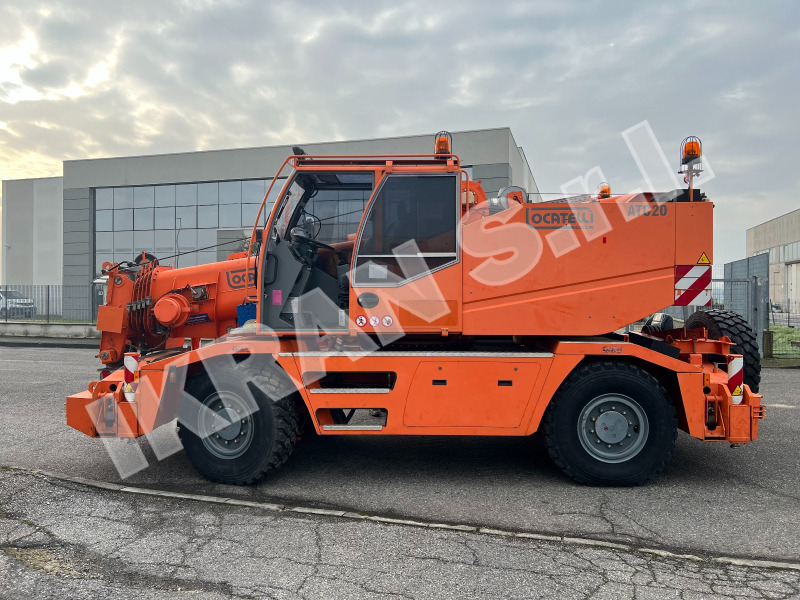 Locatelli ATC20 - Autovinç: foto 5 Locatelli ATC20 - Autovinç: foto 5