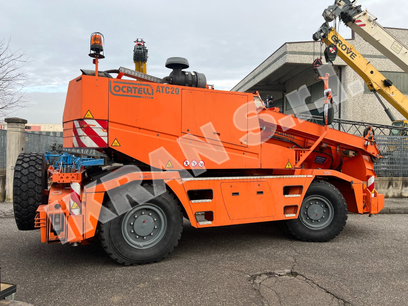 Locatelli ATC20 - Autovinç: foto 4 Locatelli ATC20 - Autovinç: foto 4