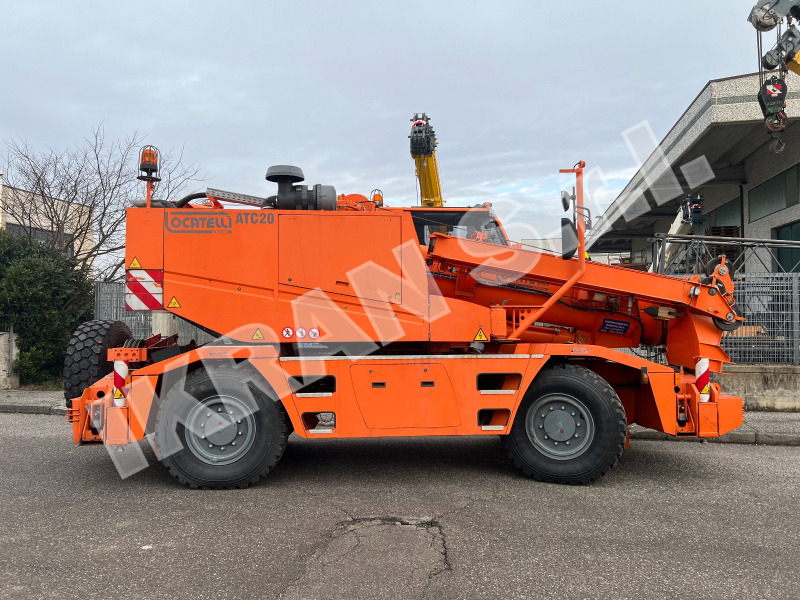 Locatelli ATC20 - Autovinç: foto 2 Locatelli ATC20 - Autovinç: foto 2