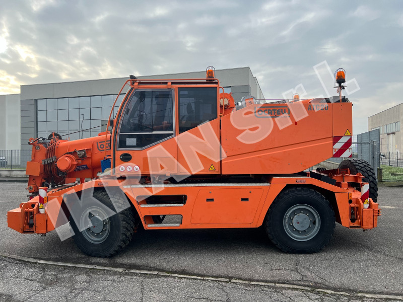 Locatelli ATC20 - Autovinç: foto 3 Locatelli ATC20 - Autovinç: foto 3