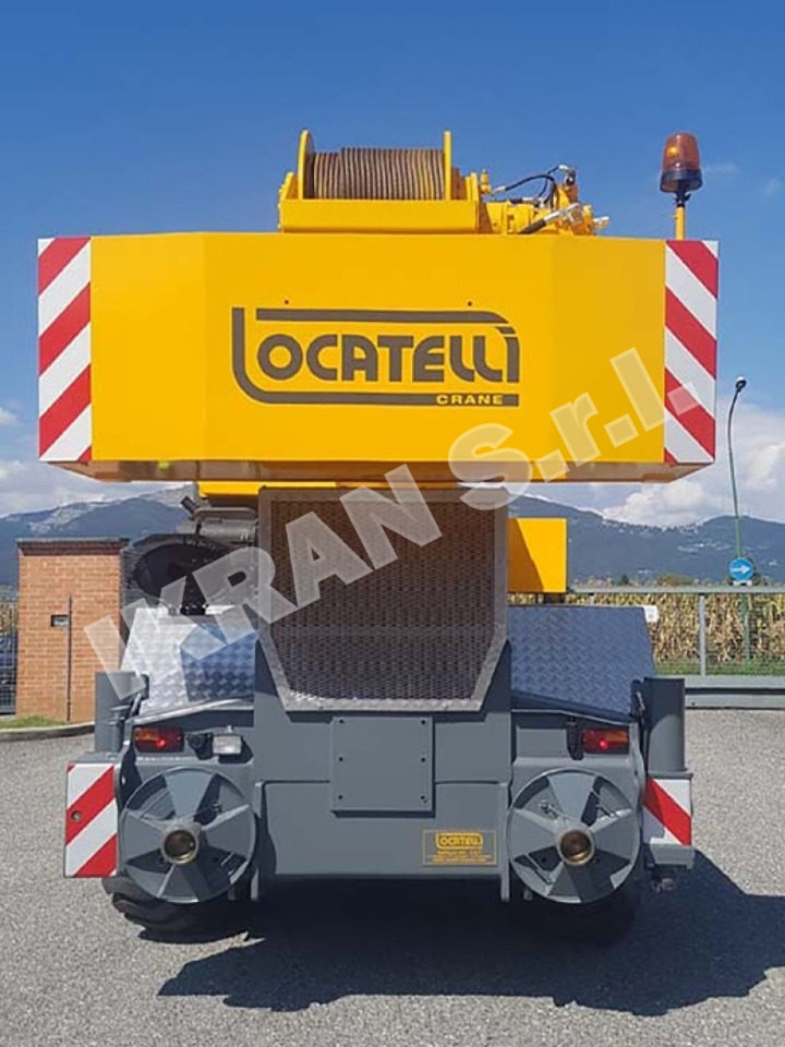 Locatelli GRIL 50.45 - Vinç për terrene të vështira: foto 3 Locatelli GRIL 50.45 - Vinç për terrene të vështira: foto 3